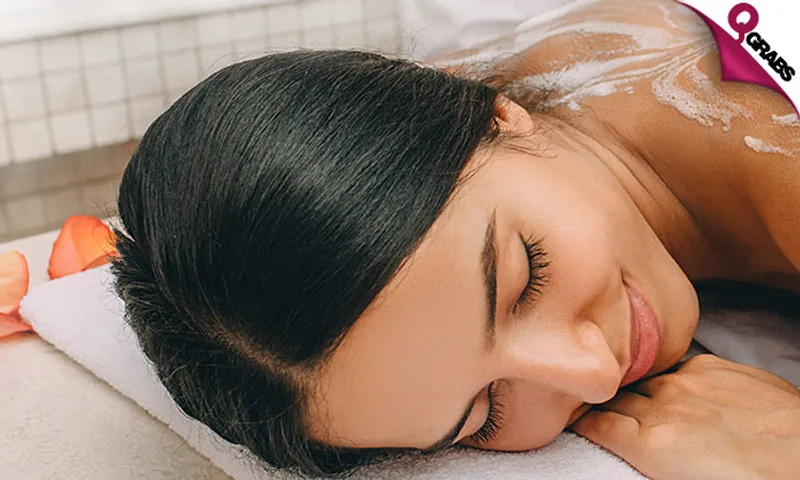 Relaxing Baths: Hammam Maghrebi, Hammam Damashqui & Natural Indian!